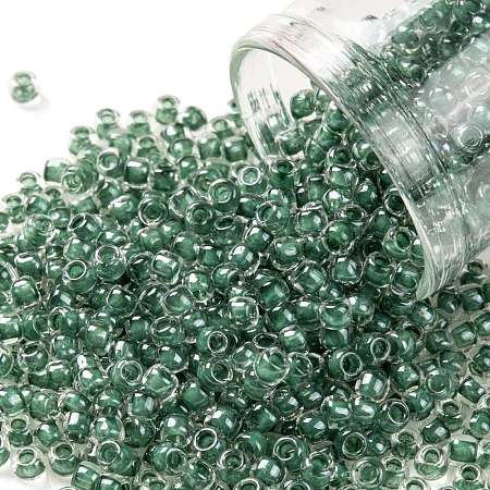 TOHO Round Seed Beads SEED-TR08-1070-1