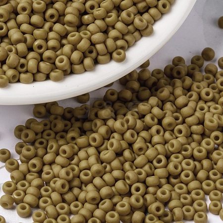 MIYUKI Round Rocailles Beads SEED-X0055-RR2312-1