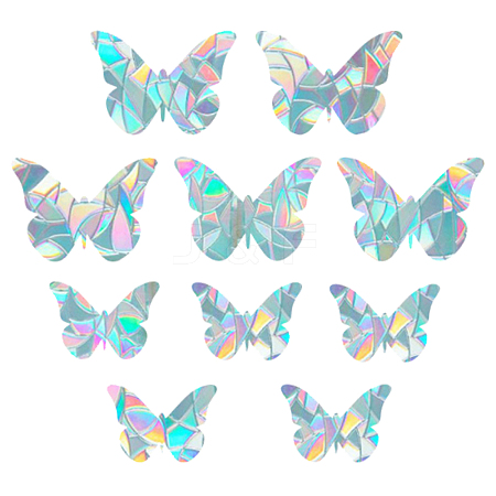 Rainbow Prism Paster DIY-WH0203-77-1