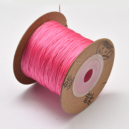 Eco-Friendly Dyed Nylon Threads OCOR-L002-71-202-1