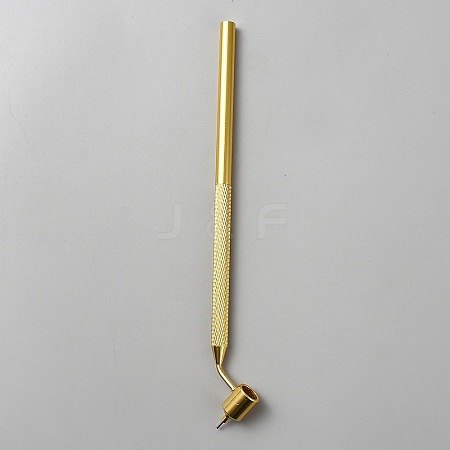 Aluminum Detailing Fine Line Painting Pens AJEW-WH0596-539B-1
