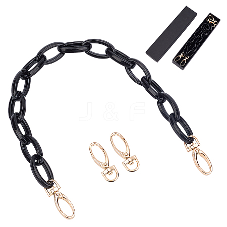 Acrylic Bag Strap FIND-PH0001-78-1