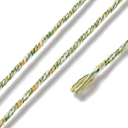 Polyester Twisted Cord OCOR-G015-01A-22-1