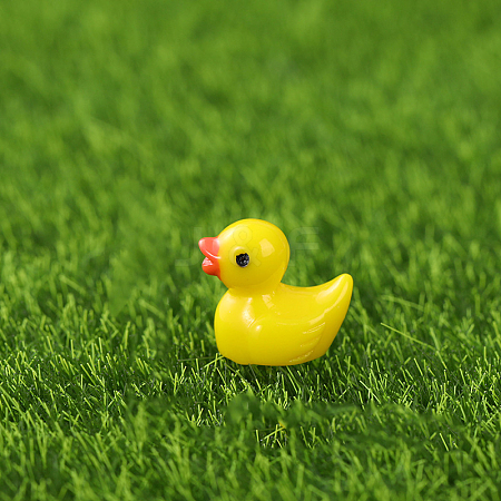 Mini Duck Resin Display Decorations FIND-SZC0013-349-1