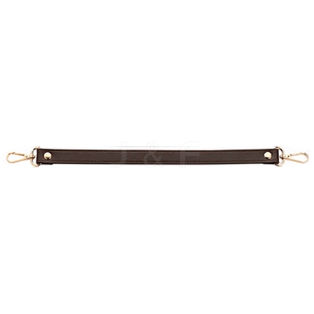 PU Leather Bag Strap FIND-WH0075-26G-03-1