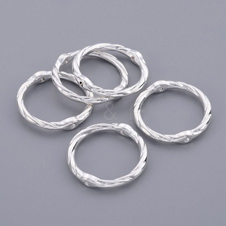 Alloy Linking Rings X-EA8812Y-S-1