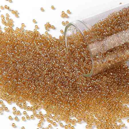 TOHO Round Seed Beads X-SEED-TR15-0103B-1