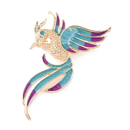Enamel Pins JEWB-L022-05A-G-1