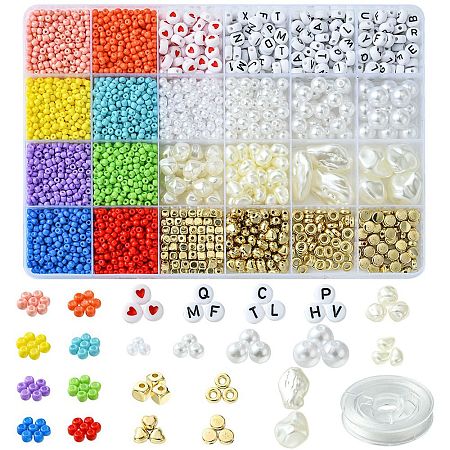 DIY Bracelets Jewelry Making Kit DIY-FS0005-96A-1