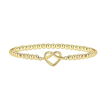 Brass Link Bracelets FS-WGE99A7-02-1