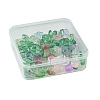Transparent Glass Beads GLAA-FS0001-79-6
