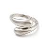 Alloy Adjustable Ring RJEW-K260-02B-P-4