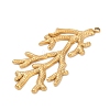 304 Stainless Steel Pendants X-STAS-C121-46B-G-2