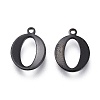 304 Stainless Steel Charms LS-STAS-H112-O-EB-2