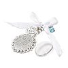 3pcs Festive Bouquet Decorations HJEW-CA0001-05-3