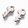 Tarnish Resistant 201 Stainless Steel Charms STAS-L234-070P-2