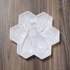 DIY Honeycomb & Bees Wall Decoration Silicone Molds LS-DIY-A034-28B-5