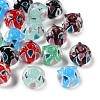 Handmade Lampwork Beads LAMP-F047-01-1