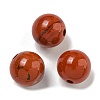 Natural Red Jasper Beads X-G-G147-01P-1