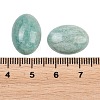 Natural Amazonite Cabochons G-F837-01B-3
