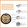 2M Copper Wire Gimp Wire CWIR-BBC0001-06A-5