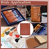 Imitation Leather Fabric for DIY Crafts DIY-WH0591-069B-5