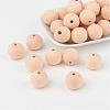 Unfinished Wood Beads WOOD-X0003-01A-LF-3