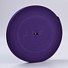 Colored Flat Elastic Rubber Band EC-WH0001-07-1