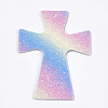 PU Leather Big Pendants LS-FIND-S299-13-2