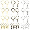 DIY Keychain Making Kit DIY-YW0007-73-1