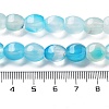 Natural Agate Beads Strands G-G172-02I-5