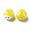 Handmade Lampwork Beads LAMP-T011-11A-2