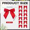 36Pcs Polyester Packaging Ribbon Bowknot AJEW-ME0003-02B-2