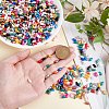 1400Pcs Plastic Imitation Pearl Beads KY-HY0001-23A-4