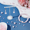 Natural Rose Quartz Beads Strands G-OC0001-02M-5