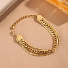 304 Stainless Steel Multi-strand Bracelets FS-WG84A16-01-4