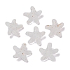 Opaque Acrylic Beads OACR-H056-02A-1