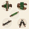  PP Plant Fixator & Buckles Clips & Plant Twist Clip Ties & Coated Plant Stick & A-Type Connecting Joint & Connector DIY-NB0004-93-4