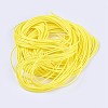 Korean Waxed Polyester Cords YC-WH0002-A02-1