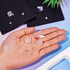 DIY Diamond Glass Bottles Pendants Making Kits DIY-TA0012-40B-5