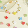 60Pcs Handmade Porcelain Beads PORC-LT0001-01-7