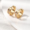 304 Stainless Steel Hoop Earrings EJEW-L302-02G-03-1