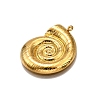 304 Stainless Steel Pendants STAS-M116-01G-2