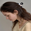 1Pc Resin Claw Hair Clips PHAR-LP0004-17-1