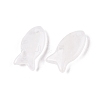 Natural Quartz Crystal Pendants X-G-N342-106P-4