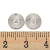 Non-Tarnish 304 Stainless Steel Charms STAS-P356-10P-3