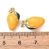 304 Stainless Steel Charms SA-CBA4D96-11B-G-2