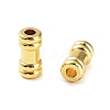 Rack Plating Brass Bead KK-H451-01G-01-1