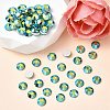 Preciosa® MAXIMA Crystal No Hotfix Flatback Stones Y-PRC-NSS12-50630-200-2