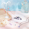 16Pcs 8 Style Spray Painted Alloy Pendants FIND-SC0001-90-5